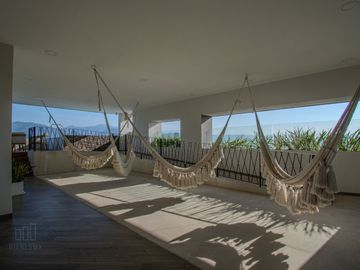 Departamento de entrega inmediata, Marina Vallarta, piso 8