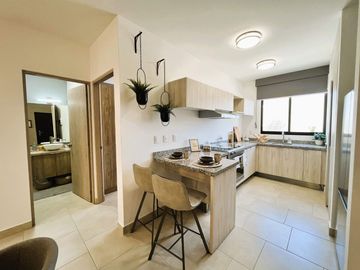 Venta de departamento en Ziré, Querétaro