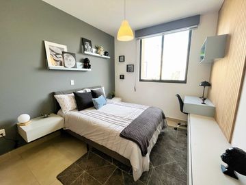 Venta de departamento en Ziré, Querétaro