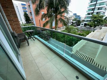 Apartamento en venta en altos de Riomar. 3 cuartos barranquilla