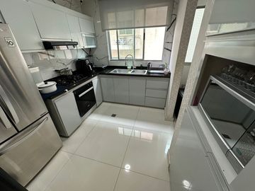 Apartamento en venta en altos de Riomar. 3 cuartos barranquilla