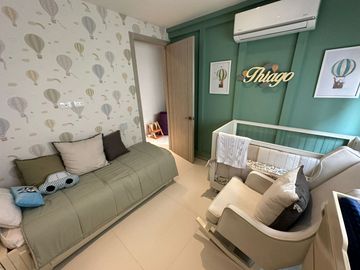Apartamento en venta en altos de Riomar. 3 cuartos barranquilla