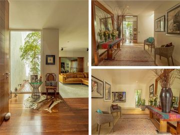 Casa en venta en Cumbres del Campestre, Paseo de las lomas V