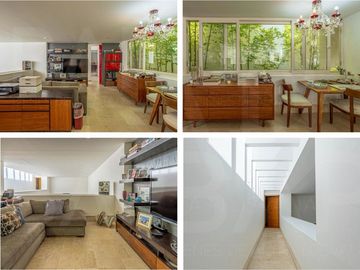 Casa en venta en Cumbres del Campestre, Paseo de las lomas V