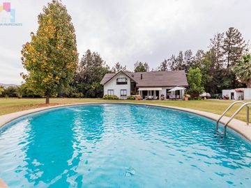Parcela en Condominio El Trebolar - Calera de Tango