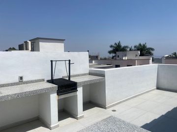 PREVENTA DE CASAS EN CONDOMINIO CON RECÁMARA EN PLANTA BAJA EN LA HERRADURA, AHUATEPEC