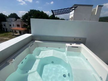 PREVENTA DE CASAS EN CONDOMINIO CON RECÁMARA EN PLANTA BAJA EN LA HERRADURA, AHUATEPEC
