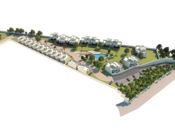PREVENTA DE CASAS EN CONDOMINIO CON RECÁMARA EN PLANTA BAJA EN LA HERRADURA, AHUATEPEC