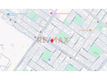 Se Vende Casa Como Terreno En Av. Ballestas Cedros De Villa Chorrillos