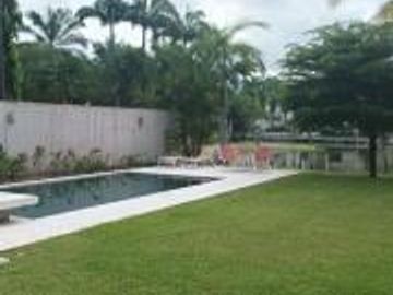 VENDO - Laguna Club-vista al lago, 4 dormitorios, salas, terraza, piscina, Jacuzzi.