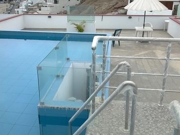 SAN BARTOLO DUPLEX VISTA AL MAR