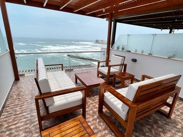 SAN BARTOLO DUPLEX VISTA AL MAR
