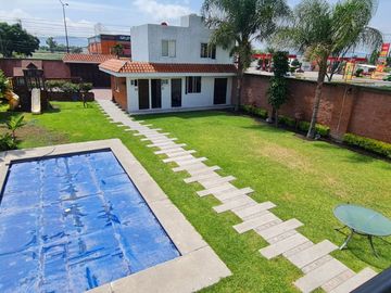 VENTA SUITES ENEN ATLIXCO,  CON ALBERCA EN EL CORREDOR GASTRONOMICO; IDEAL PARA AIRBNB CON ALBERCA