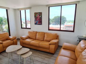 VENTA SUITES ENEN ATLIXCO,  CON ALBERCA EN EL CORREDOR GASTRONOMICO; IDEAL PARA AIRBNB CON ALBERCA