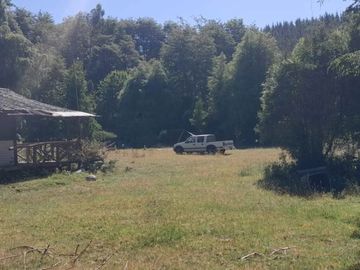 PARCELA DE 1 HECTÁREA EN SECTOR CASA BLANCA VALDIVIA