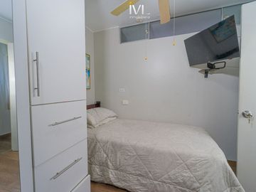 DEPA CON COCHERA Y DEPOSITO EN Av. JOSÉ PARDO 510 MIRAFLORES