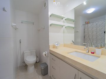 DEPA CON COCHERA Y DEPOSITO EN Av. JOSÉ PARDO 510 MIRAFLORES