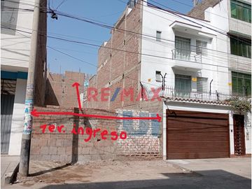 Venta TERRENO LOS PORTALES DE Javier Prado - PURUCHUCO Javier Prado Carretera Central
