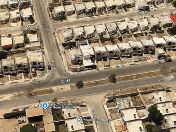 VENTA DE CASA EN COL. PASEOS DE OPICHEN, MERIDA (RECUPERACION BANCARIA)
