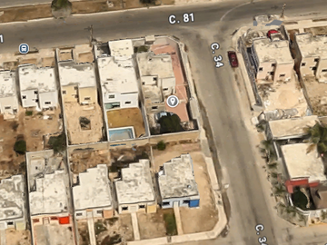VENTA DE CASA EN COL. PASEOS DE OPICHEN, MERIDA (RECUPERACION BANCARIA)