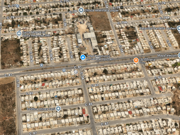 VENTA DE CASA EN COL. PASEOS DE OPICHEN, MERIDA (RECUPERACION BANCARIA)