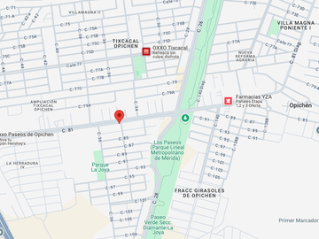 VENTA DE CASA EN COL. PASEOS DE OPICHEN, MERIDA (RECUPERACION BANCARIA)