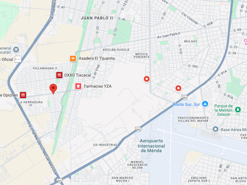 VENTA DE CASA EN COL. PASEOS DE OPICHEN, MERIDA (RECUPERACION BANCARIA)