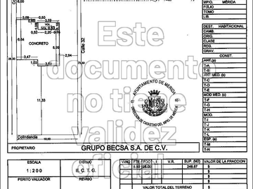 VENTA DE CASA EN COL. PASEOS DE OPICHEN, MERIDA (RECUPERACION BANCARIA)