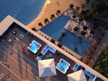 Departamento en Pre-venta en Arama Bay, Bucerias, Nayarit