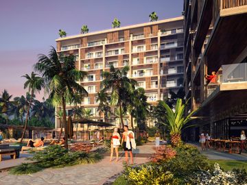 Departamento en Pre-venta en Arama Bay, Bucerias, Nayarit