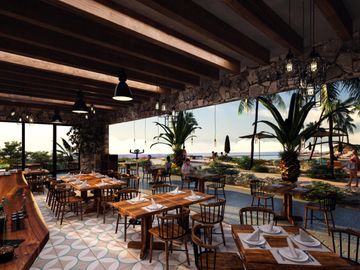 Departamento en Pre-venta en Arama Bay, Bucerias, Nayarit