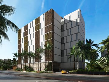 Departamento en Pre-venta en Arama Bay, Bucerias, Nayarit
