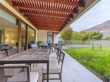 Condominio Chamisero, Cercano Alianza Francesa