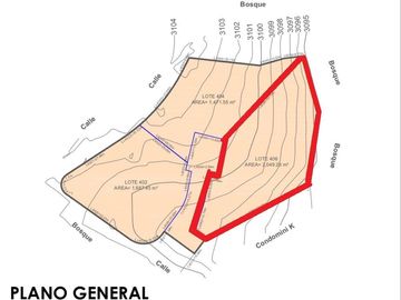 Terreno En Venta a 15 minutos de Santa Fe