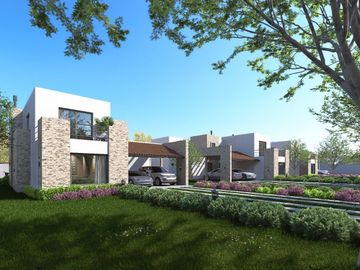 I3 Amplias Casas Nuevas Independientes en Puembo