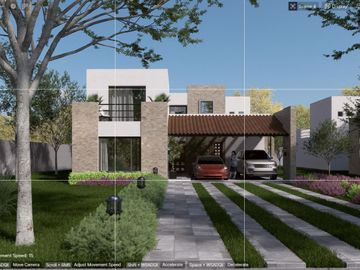 I3 Amplias Casas Nuevas Independientes en Puembo