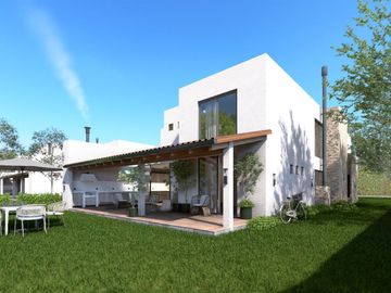 I3 Amplias Casas Nuevas Independientes en Puembo
