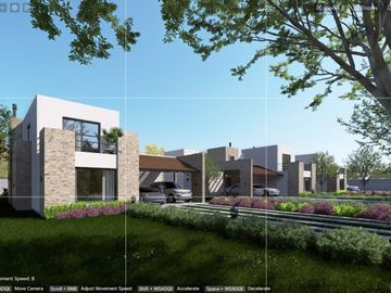 I3 Amplias Casas Nuevas Independientes en Puembo