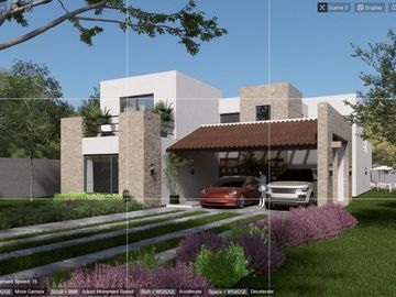 I3 Amplias Casas Nuevas Independientes en Puembo