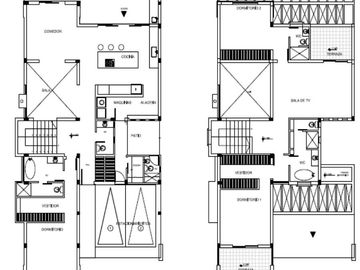 I3 Amplias Casas Nuevas Independientes en Puembo
