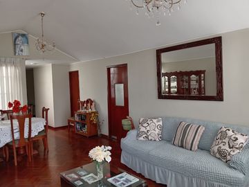 Vendo Duplex 2do y 3er Piso - Urb. Maranga San Miguel