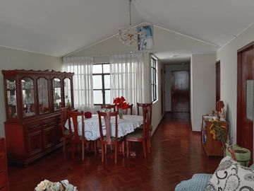 Vendo Duplex 2do y 3er Piso - Urb. Maranga San Miguel