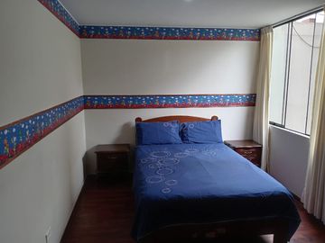 Vendo Duplex 2do y 3er Piso - Urb. Maranga San Miguel