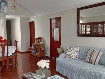 Vendo Duplex 2do y 3er Piso - Urb. Maranga San Miguel