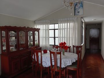 Vendo Duplex 2do y 3er Piso - Urb. Maranga San Miguel