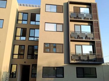 Venta de departamento en Villa del Refugio Nogales