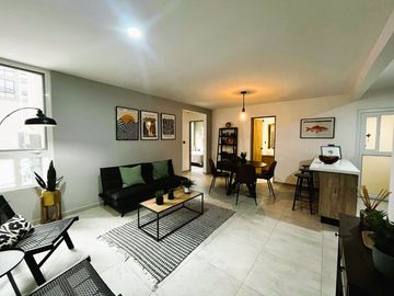Venta de departamento en Villa del Refugio Nogales