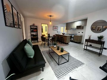 Venta de departamento en Villa del Refugio Nogales