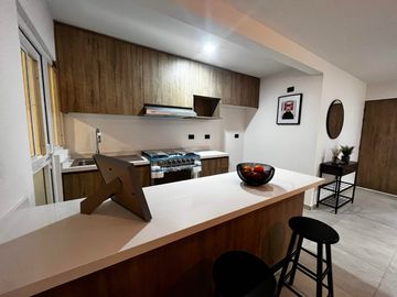 Venta de departamento en Villa del Refugio Nogales