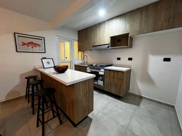 Venta de departamento en Villa del Refugio Nogales